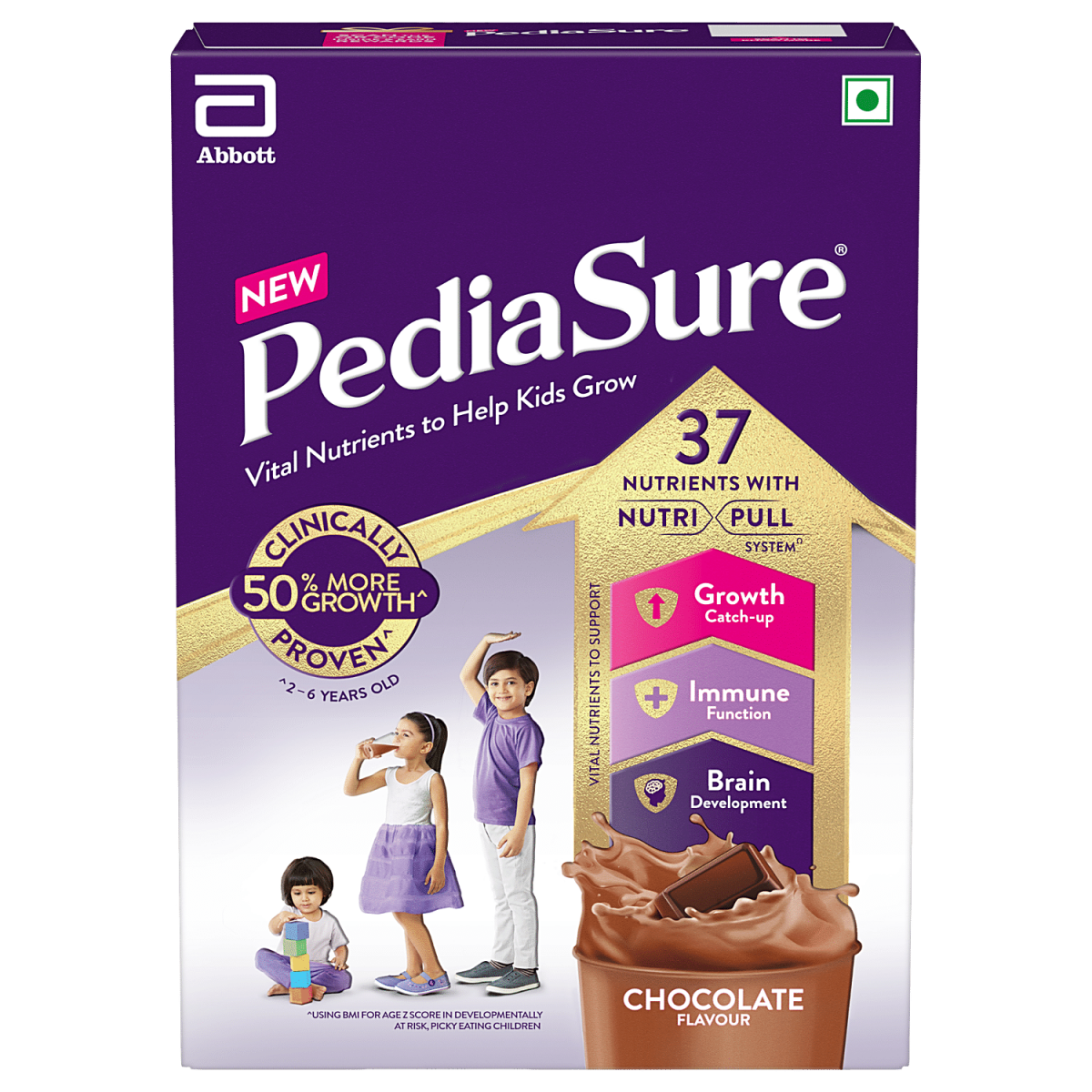 Pediasure 375g Chocolate