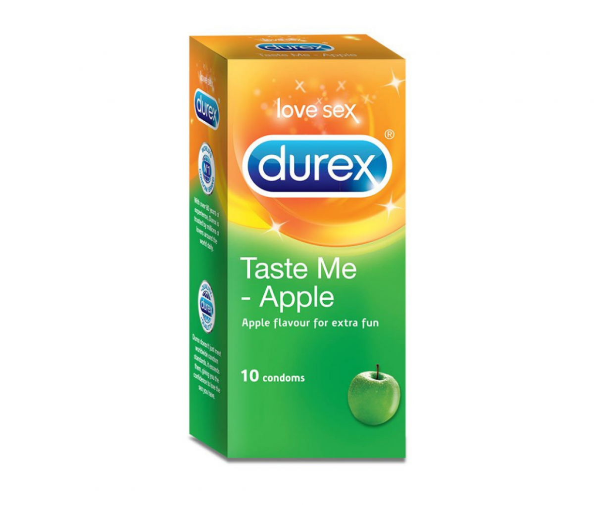 Durex Condom Apples 10's