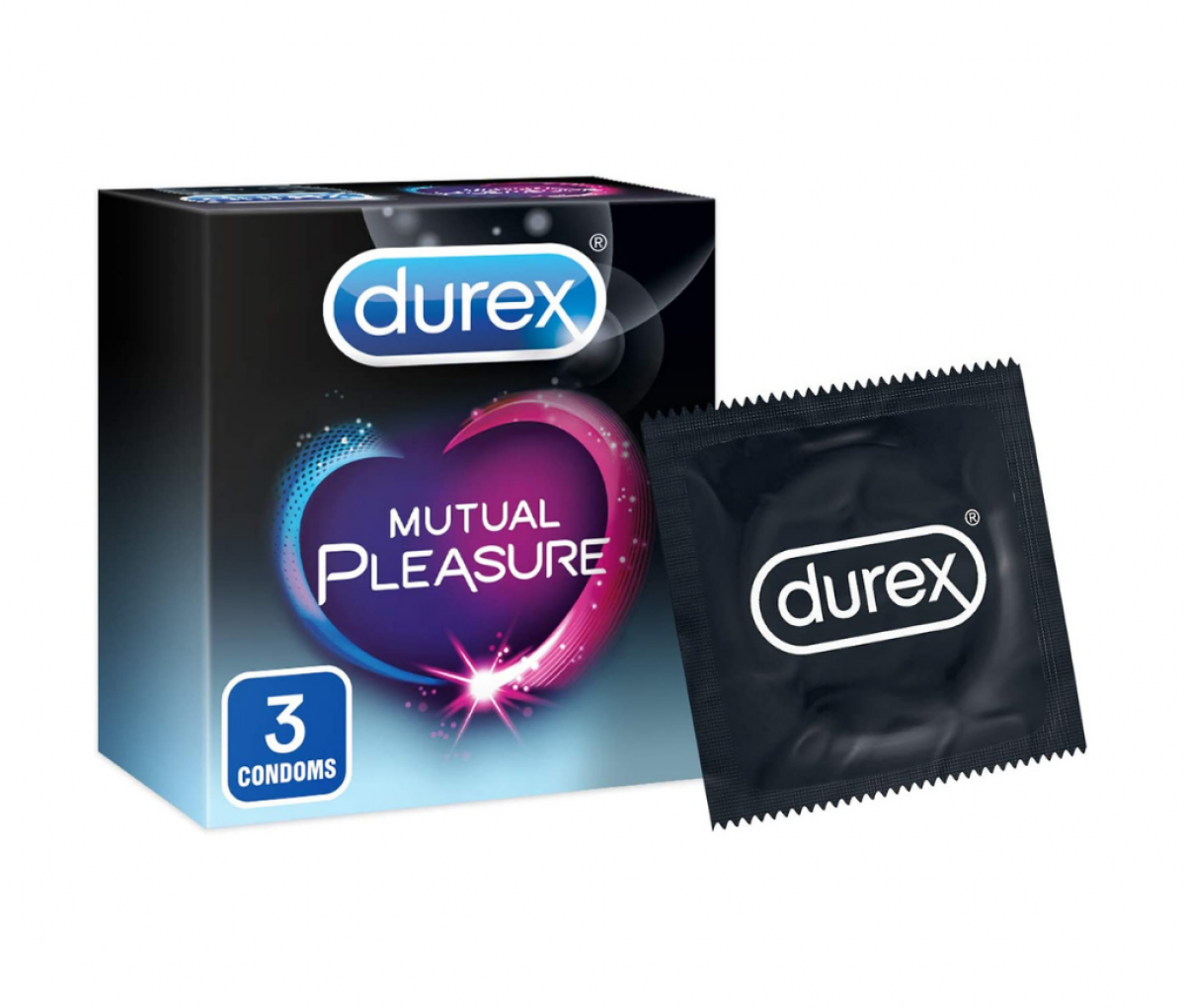 Durex Condom Extenderd Pleaure 3's
