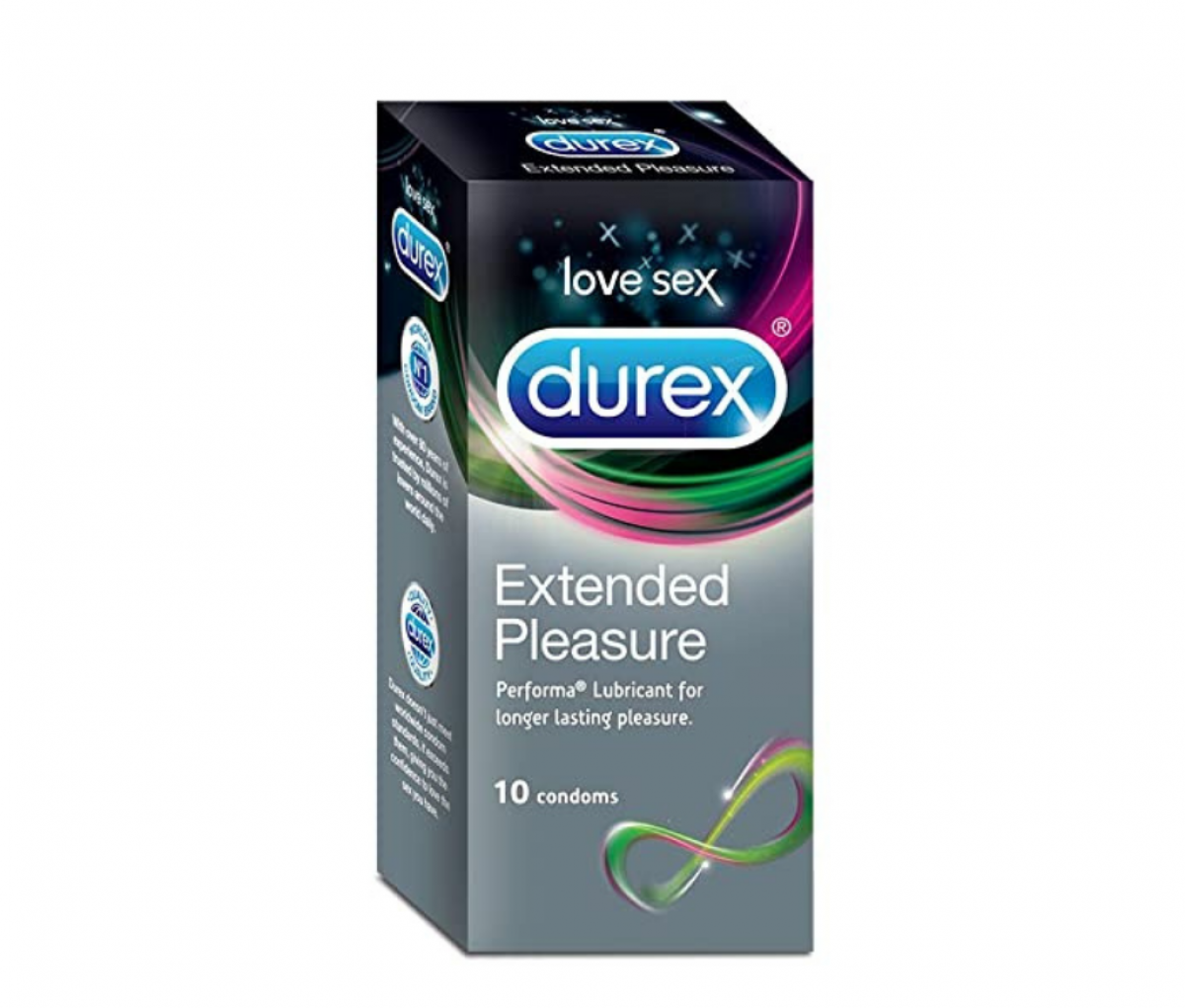 Durex Condom Perfoma 10's