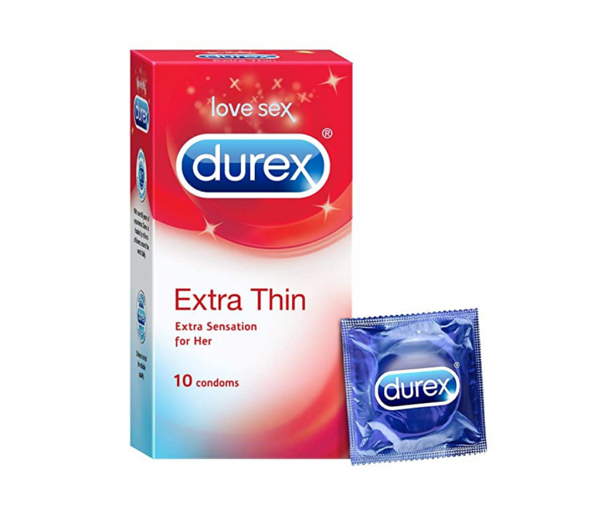 Durex Condom Sensation 10's