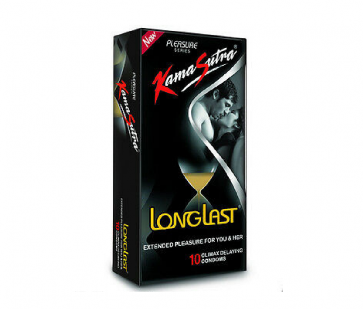 Kamasutra Long Last 10's