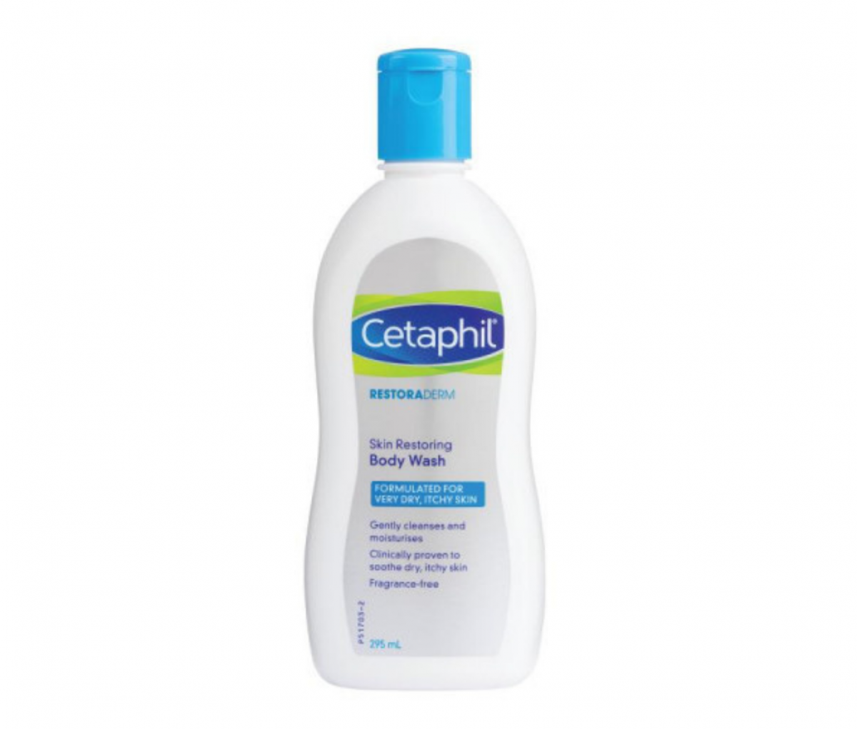 Cetaphil Restoderm Body Wash 295ml