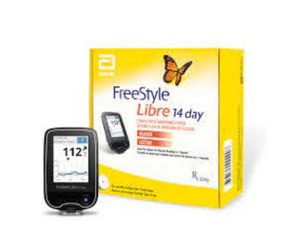 FreeStyle Libre System - Reader