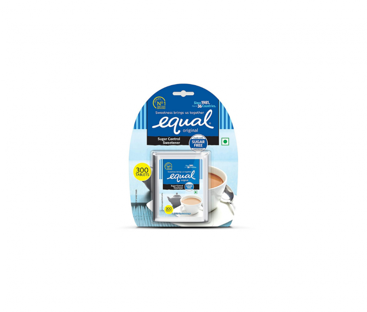 Equal Sugar Free Original Sugar Control Sweetener Tablet