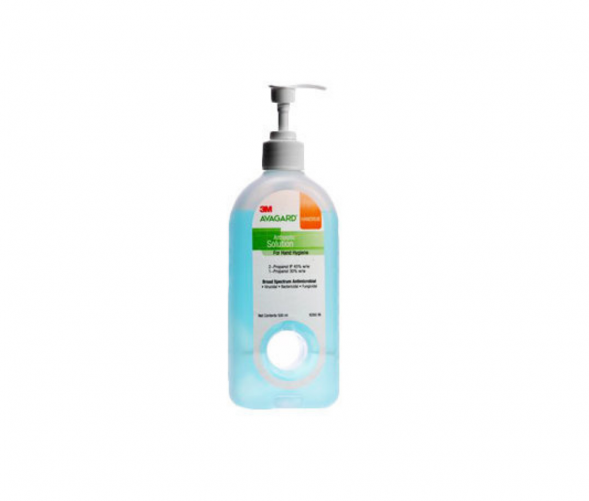 3M Avagard hand sanitizer