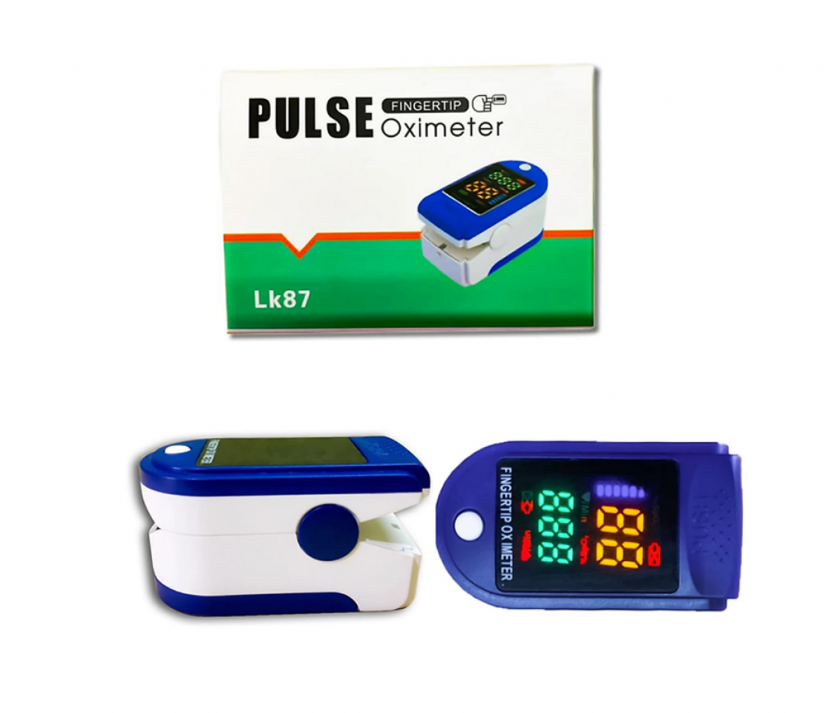 Pulse Oximeter Fingertip