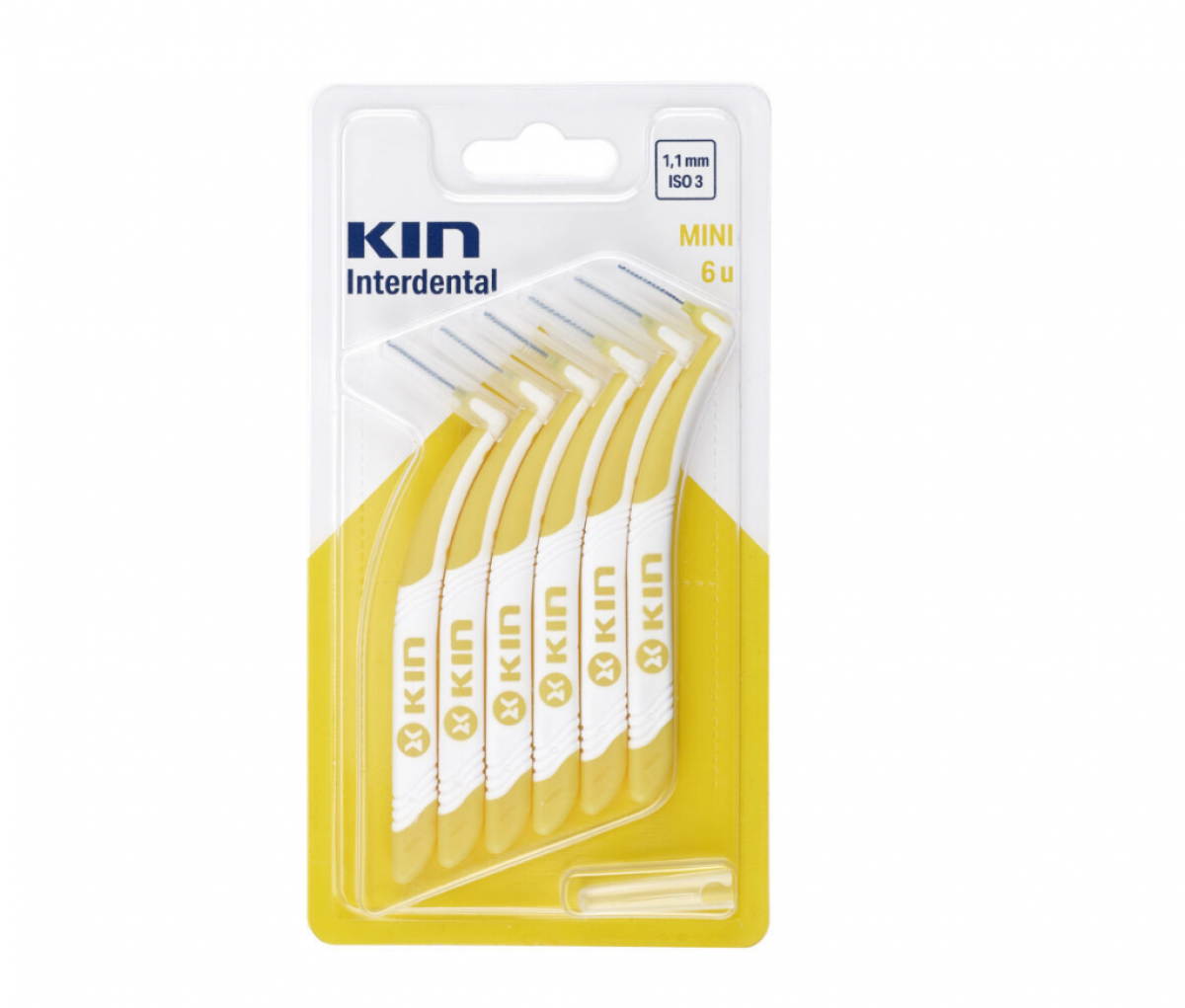 KIN Miniprox InterDental Brush 1 1mm