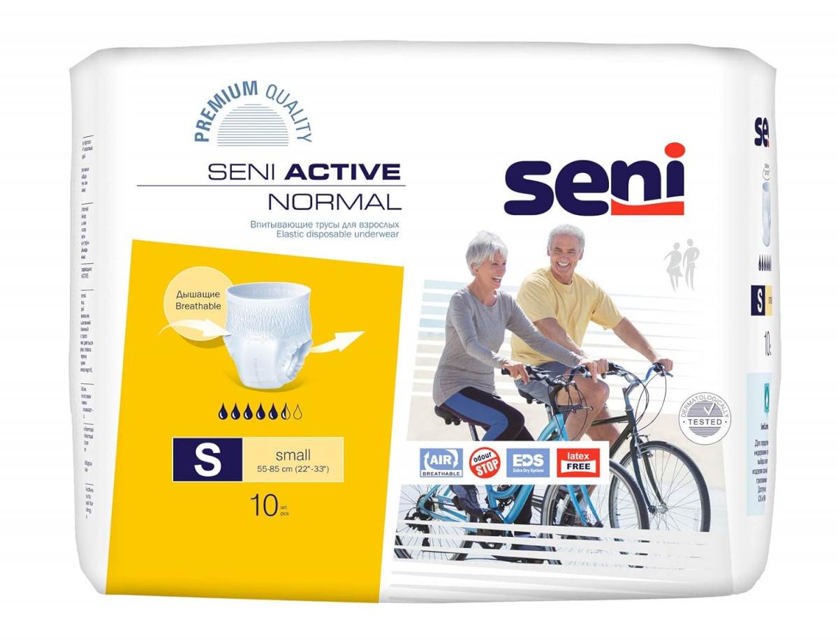 Seni Adult Diapers Small A10 (Panty Type)