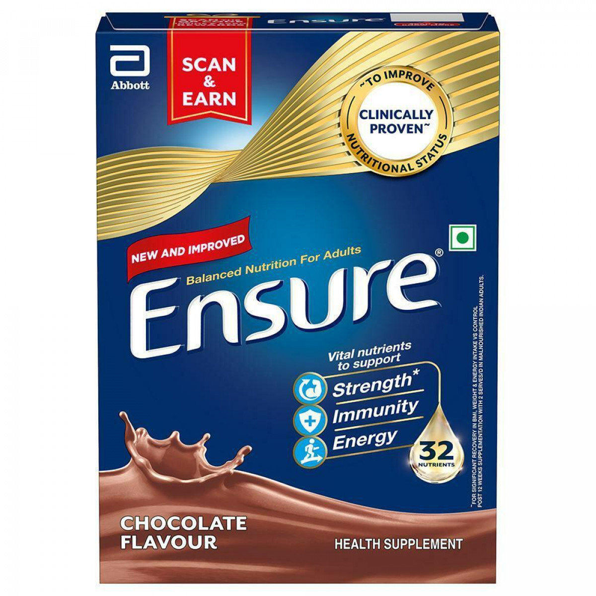 Ensure Chocolate 400g